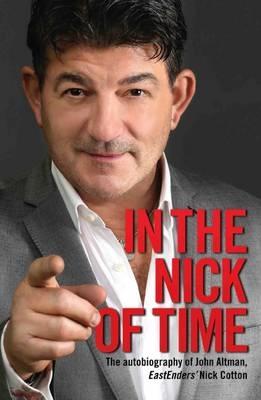 Vorderes Coverbild In the Nick of Time