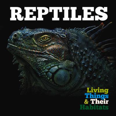 Vorderes Coverbild Reptiles