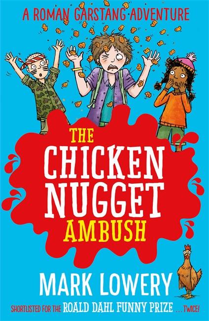 Vorderes Coverbild The Chicken Nugget Ambush