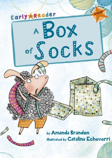 Vorderes Coverbild A Box of Socks