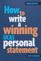 Vorderes Coverbild How to Write a Winning UCAS Personal Statement