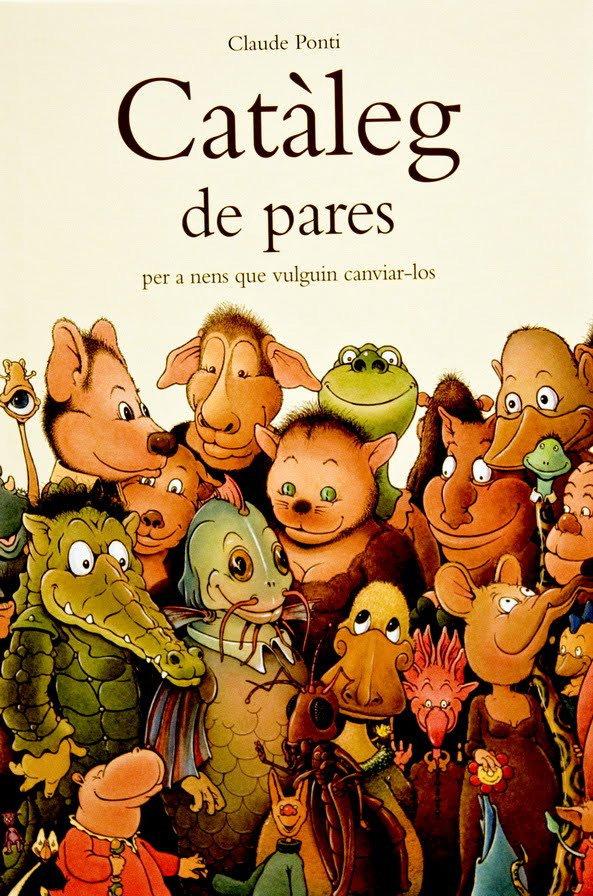 Vorderes Coverbild Catàleg de pares