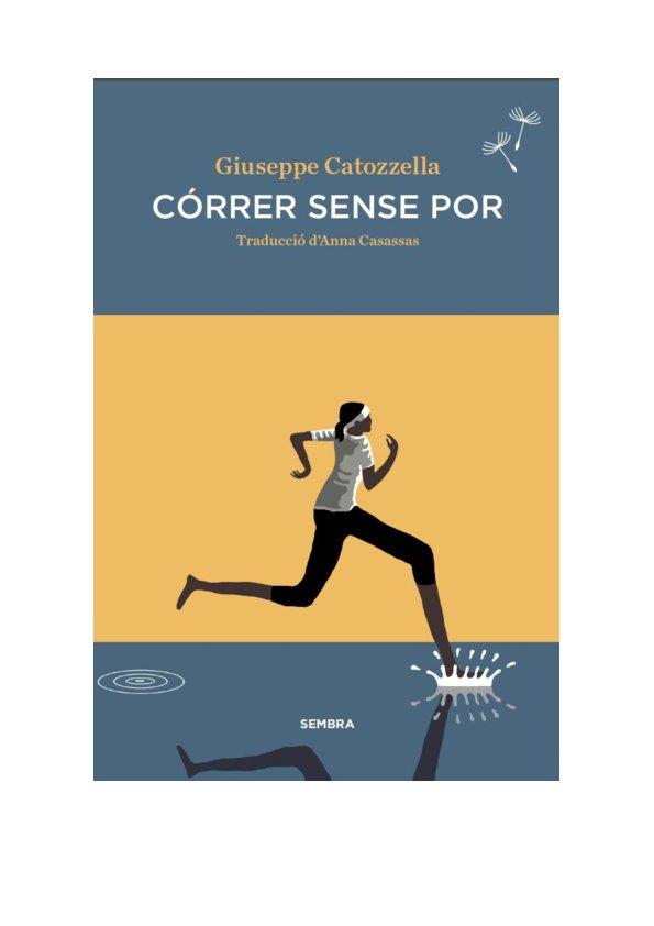 Vorderes Coverbild Córrer sense por