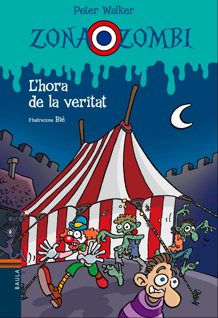 Vorderes Coverbild L'hora de la veritat