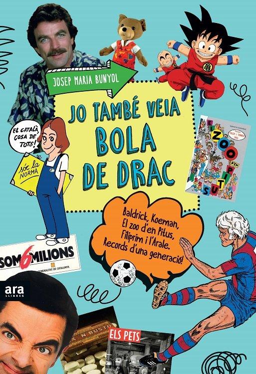 Vorderes Coverbild Jo també veia Bola de Drac