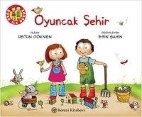 Vorderes Coverbild Oyuncak Sehir