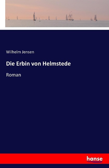 Vorderes Coverbild Die Erbin von Helmstede