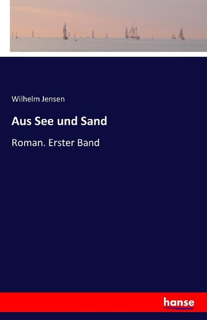 Vorderes Coverbild Aus See und Sand