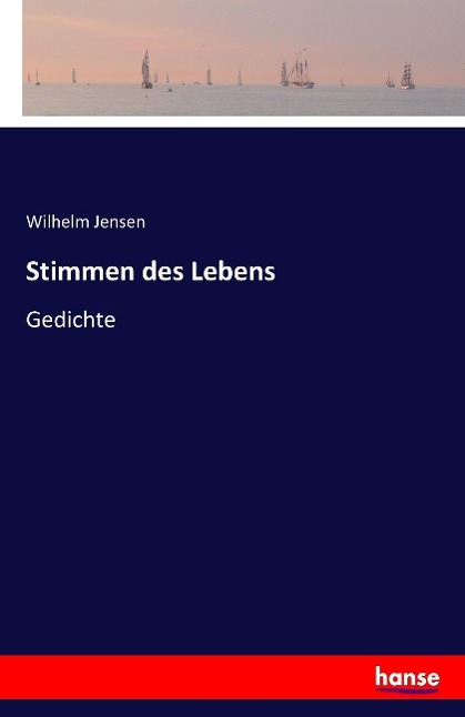 Vorderes Coverbild Stimmen des Lebens