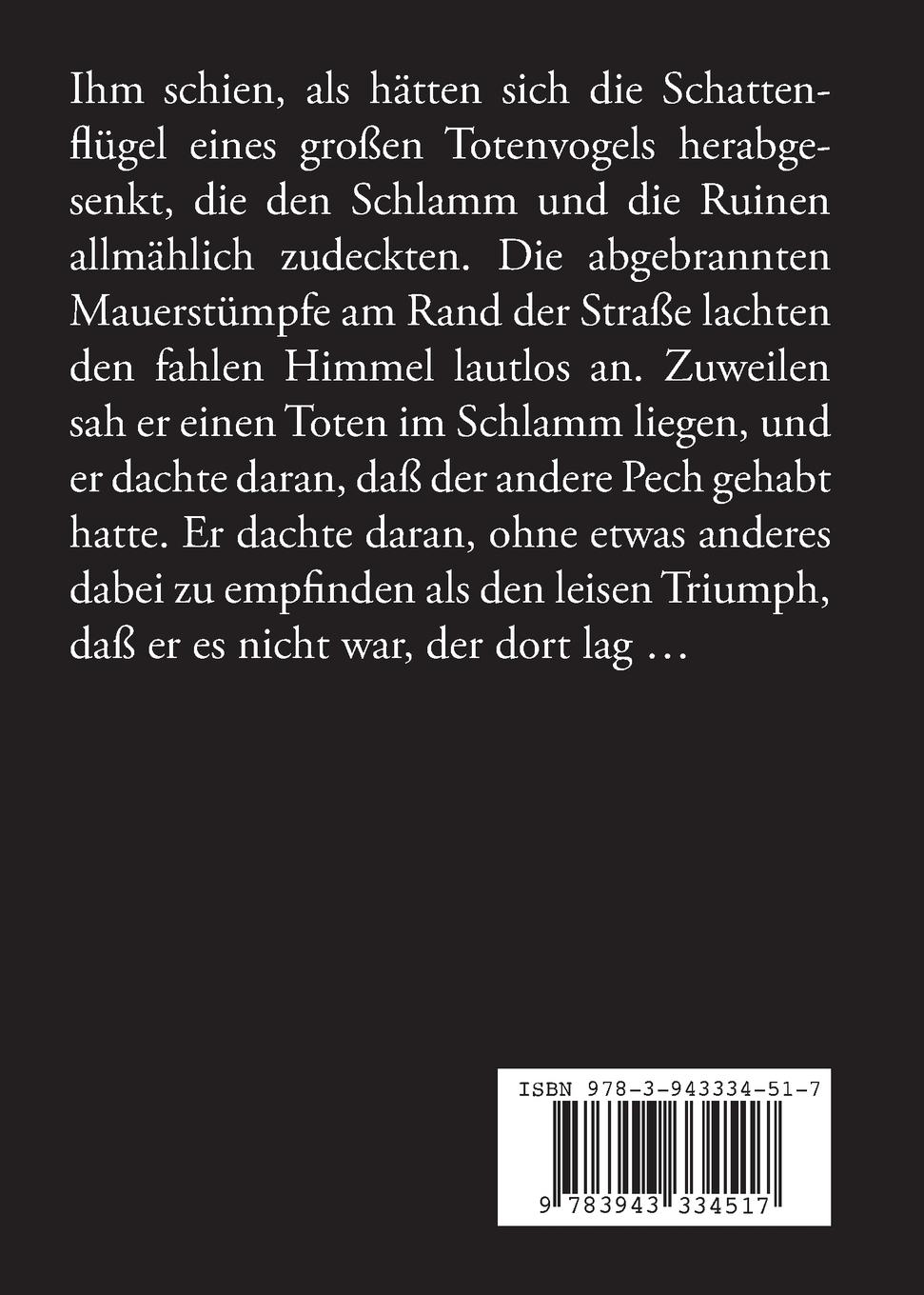 Rückseitencover Nacht