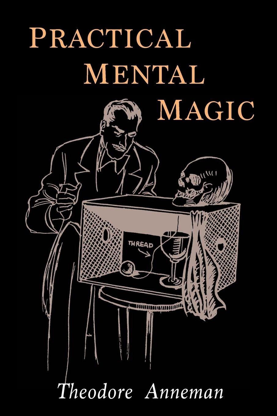Vorderes Coverbild Practical Mental Magic