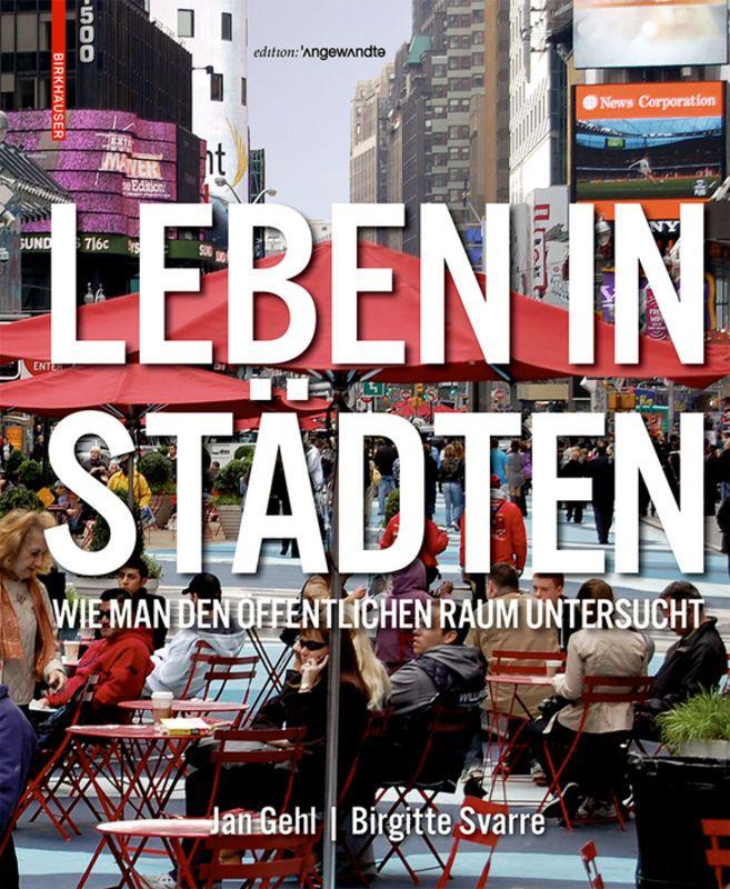 Vorderes Coverbild Leben in Städten