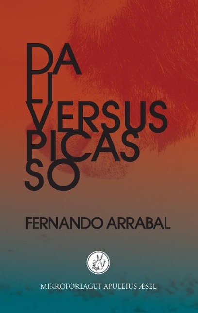 Vorderes Coverbild Dali versus Picasso