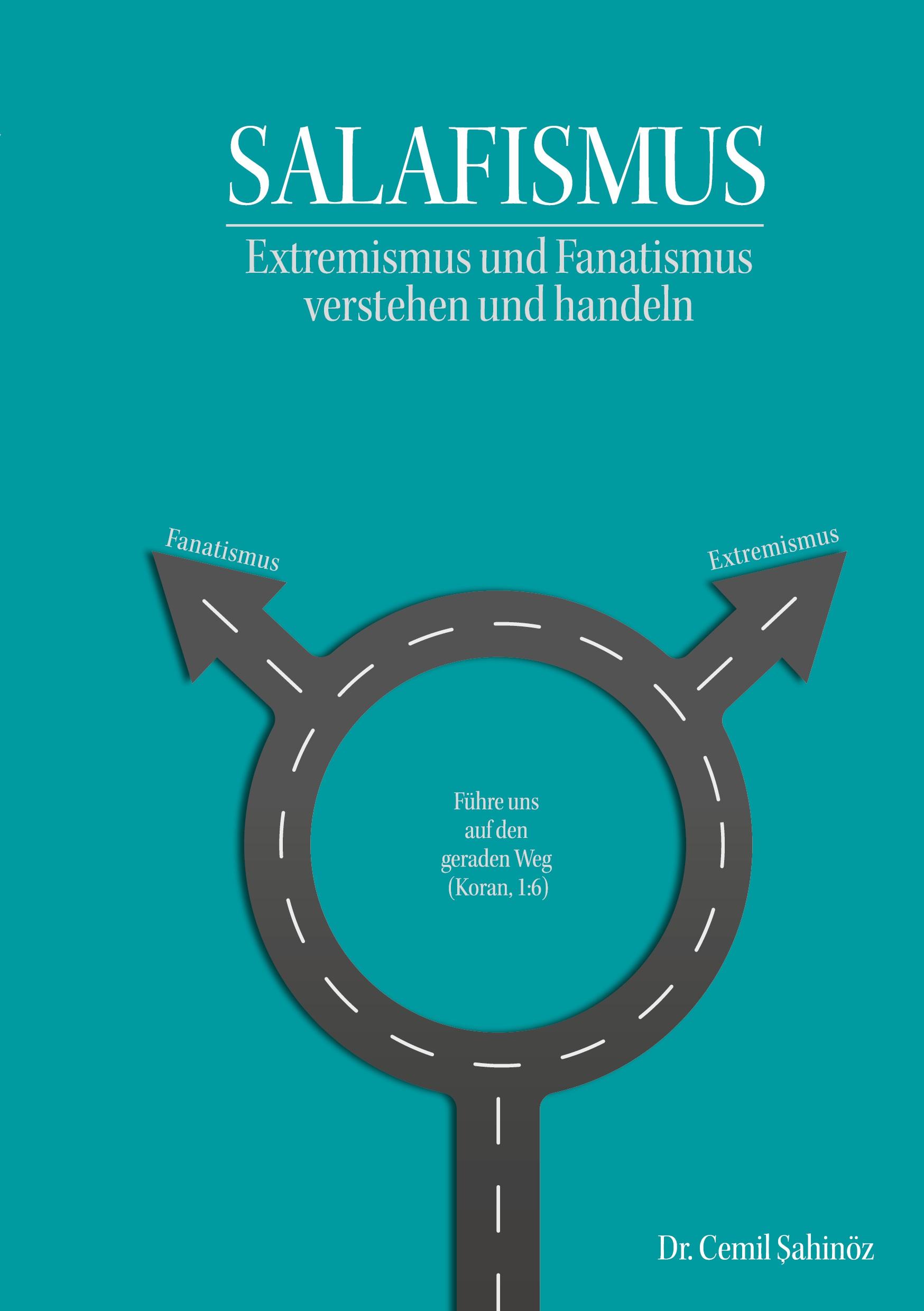 Vorderes Coverbild Salafismus