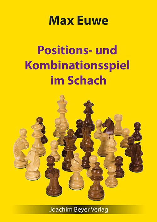 Vorderes Coverbild Positions- und Kombinationsspiel im Schach