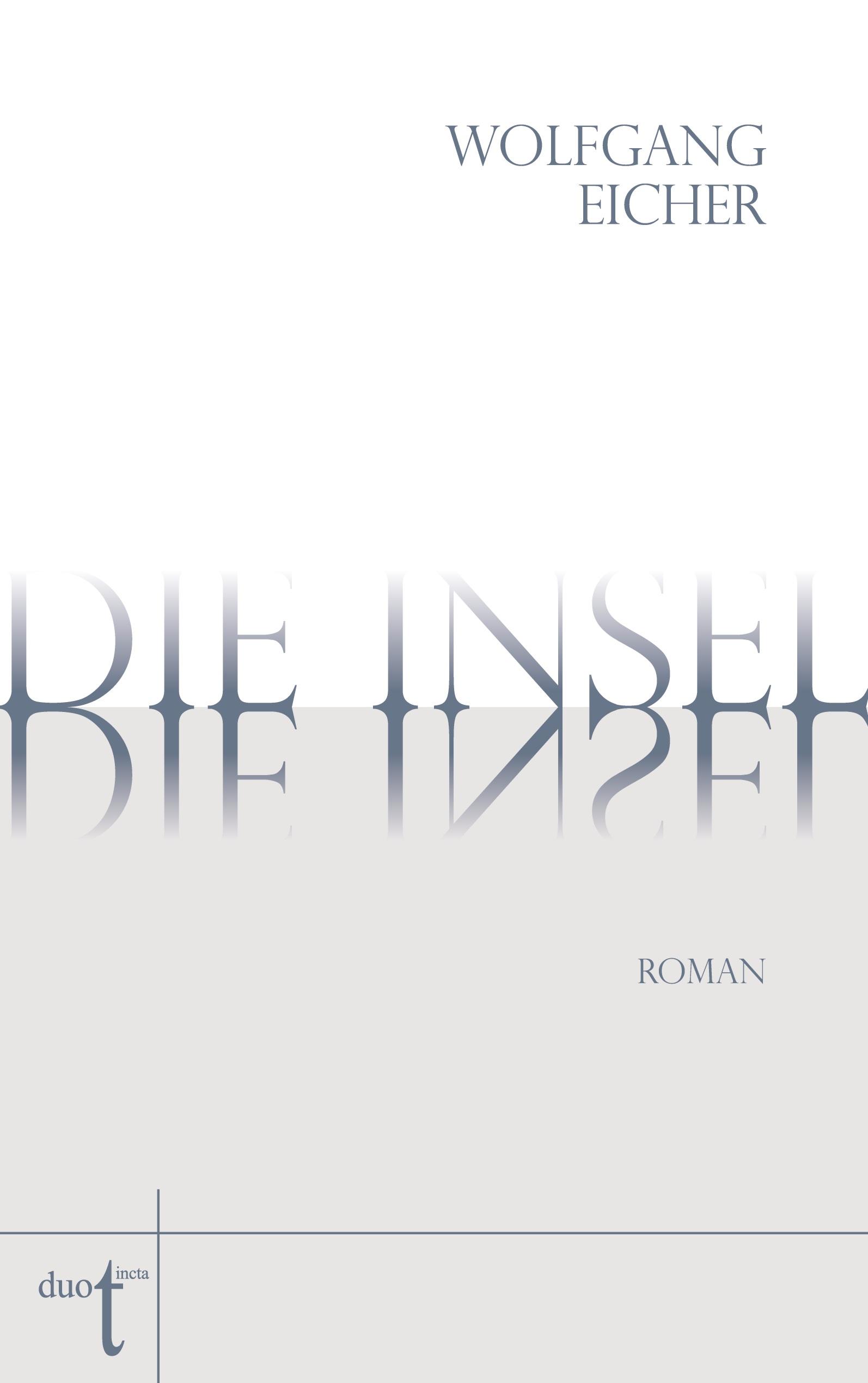 Vorderes Coverbild Die Insel