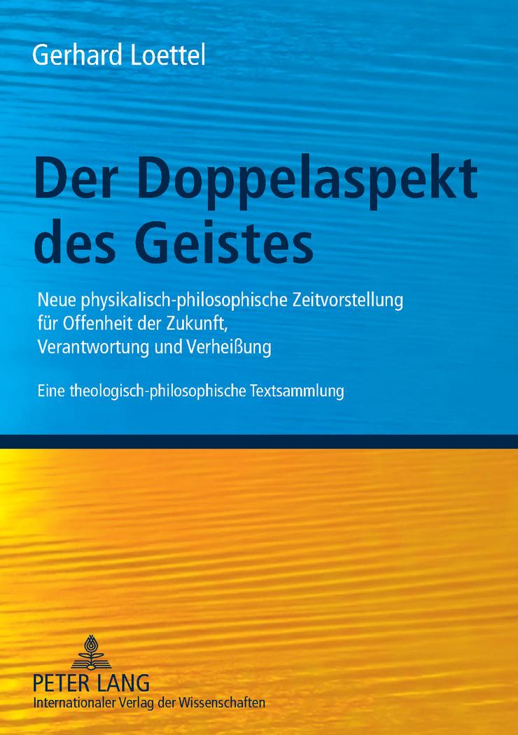 Vorderes Coverbild Der Doppelaspekt des Geistes