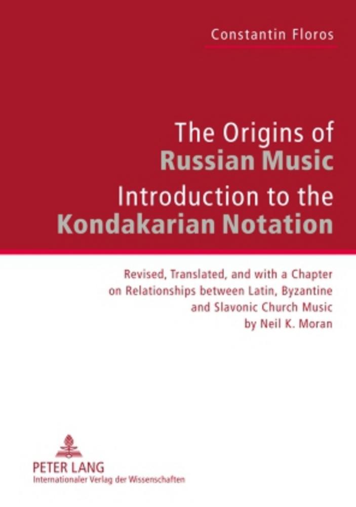 Vorderes Coverbild The Origins of Russian Music