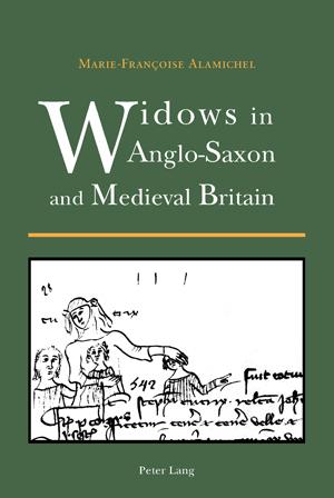 Vorderes Coverbild Widows in Anglo-Saxon and Medieval Britain