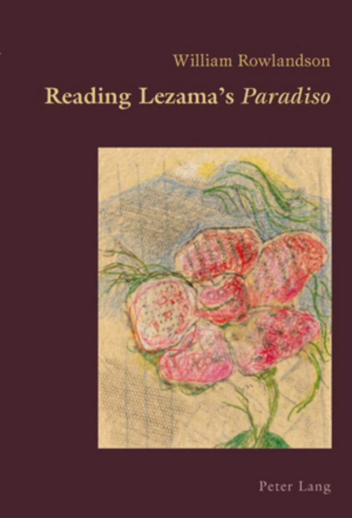 Vorderes Coverbild Reading Lezama's 'Paradiso'