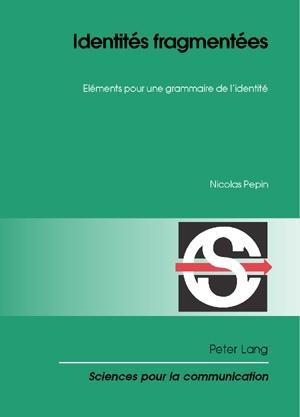 Vorderes Coverbild Identités fragmentées