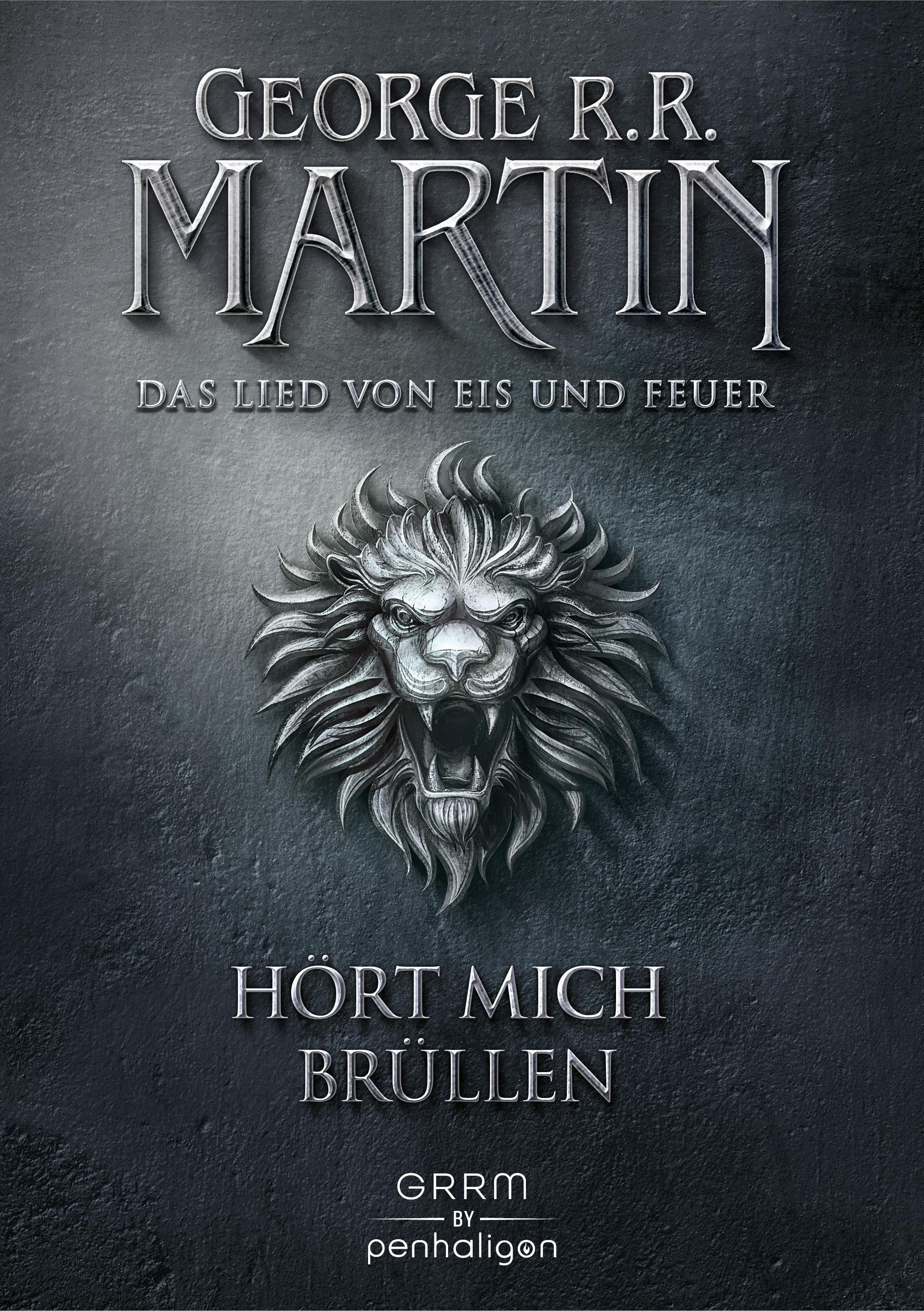 Vorderes Coverbild Game of Thrones 3