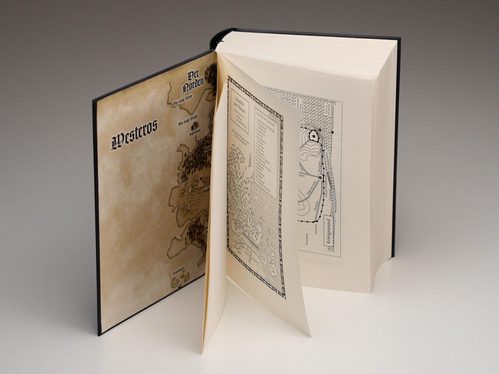 Beispielinhalt (Bild) Game of Thrones 2