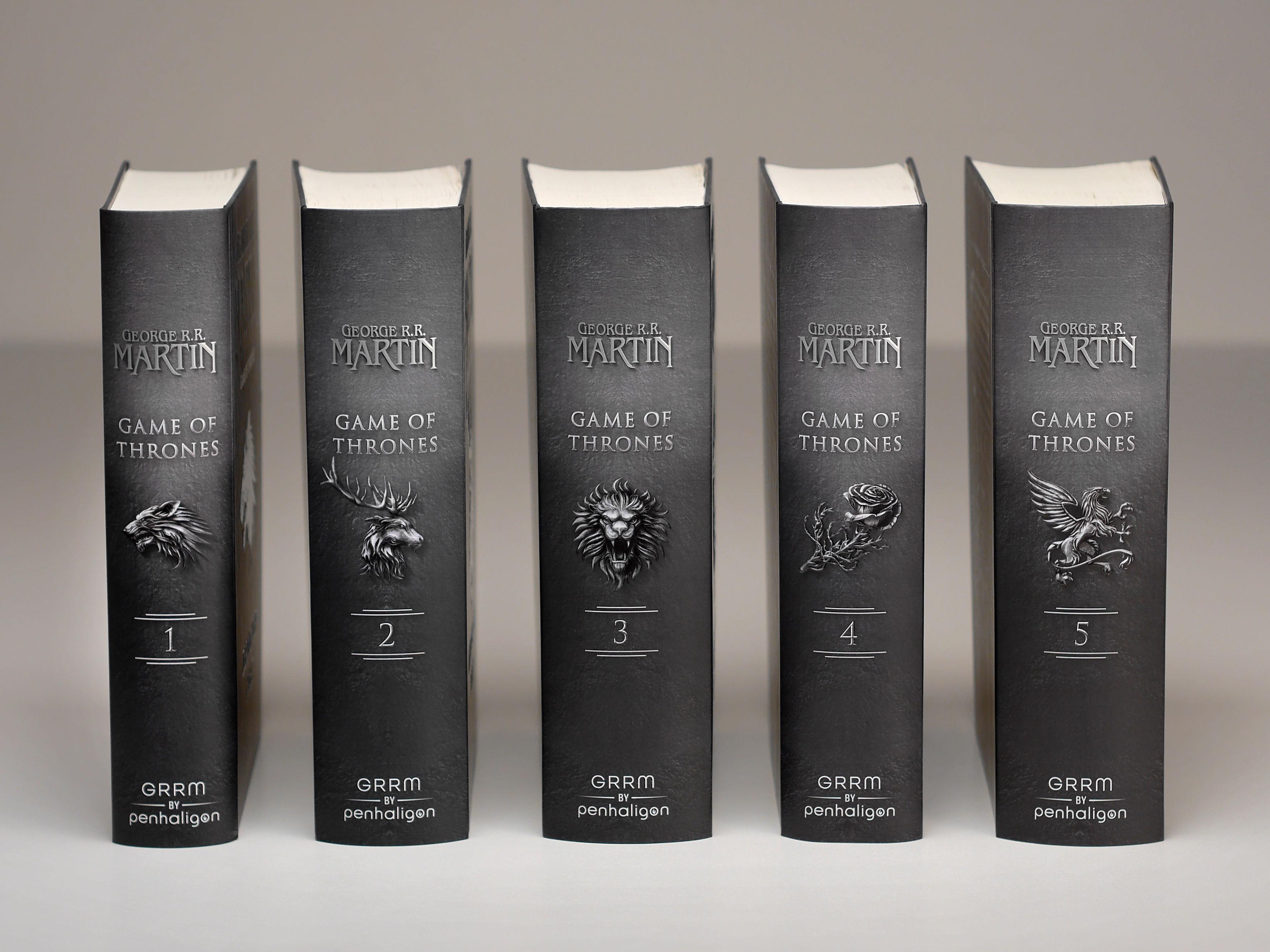 Beispielinhalt (Bild) Game of Thrones 2