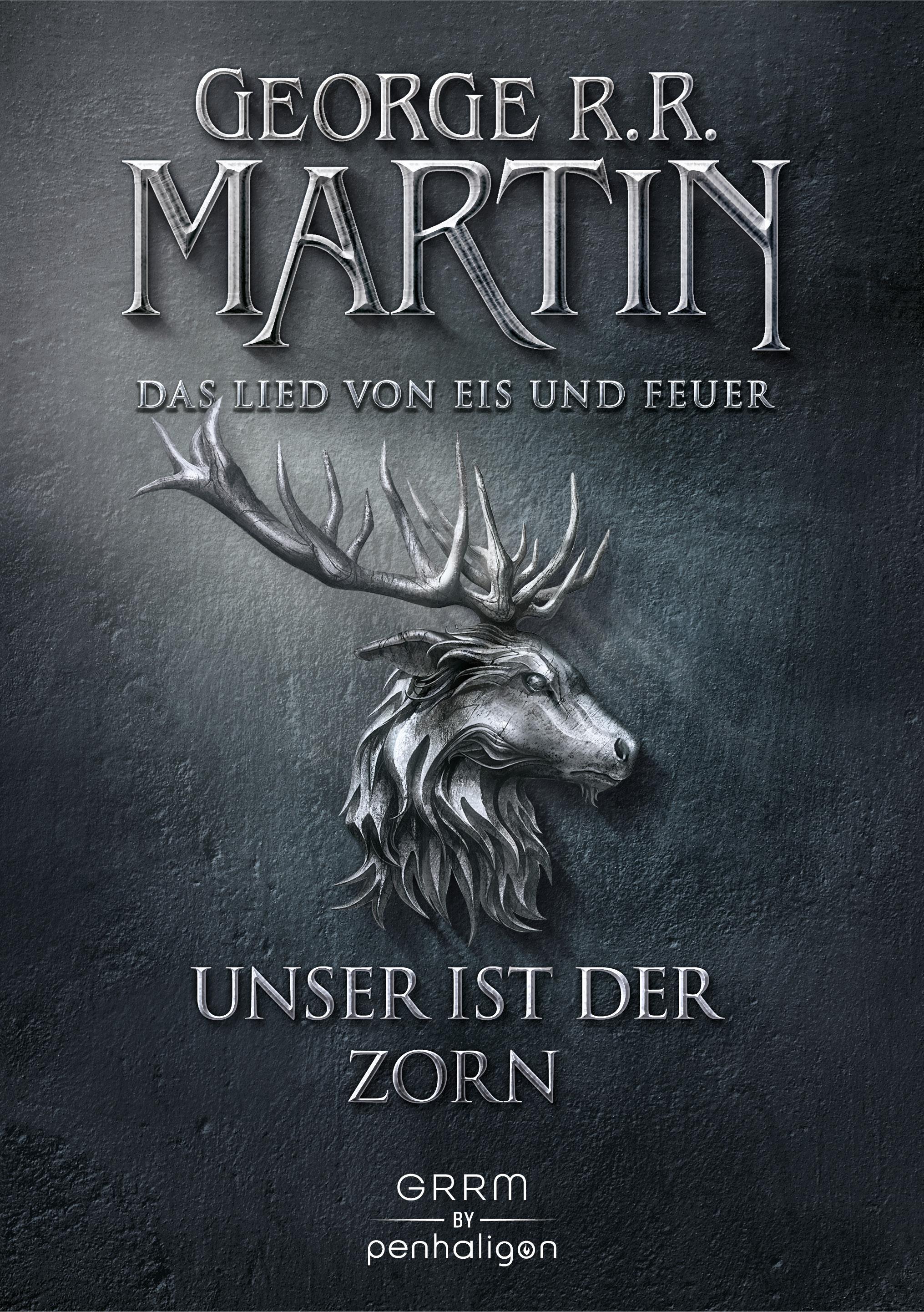Vorderes Coverbild Game of Thrones 2