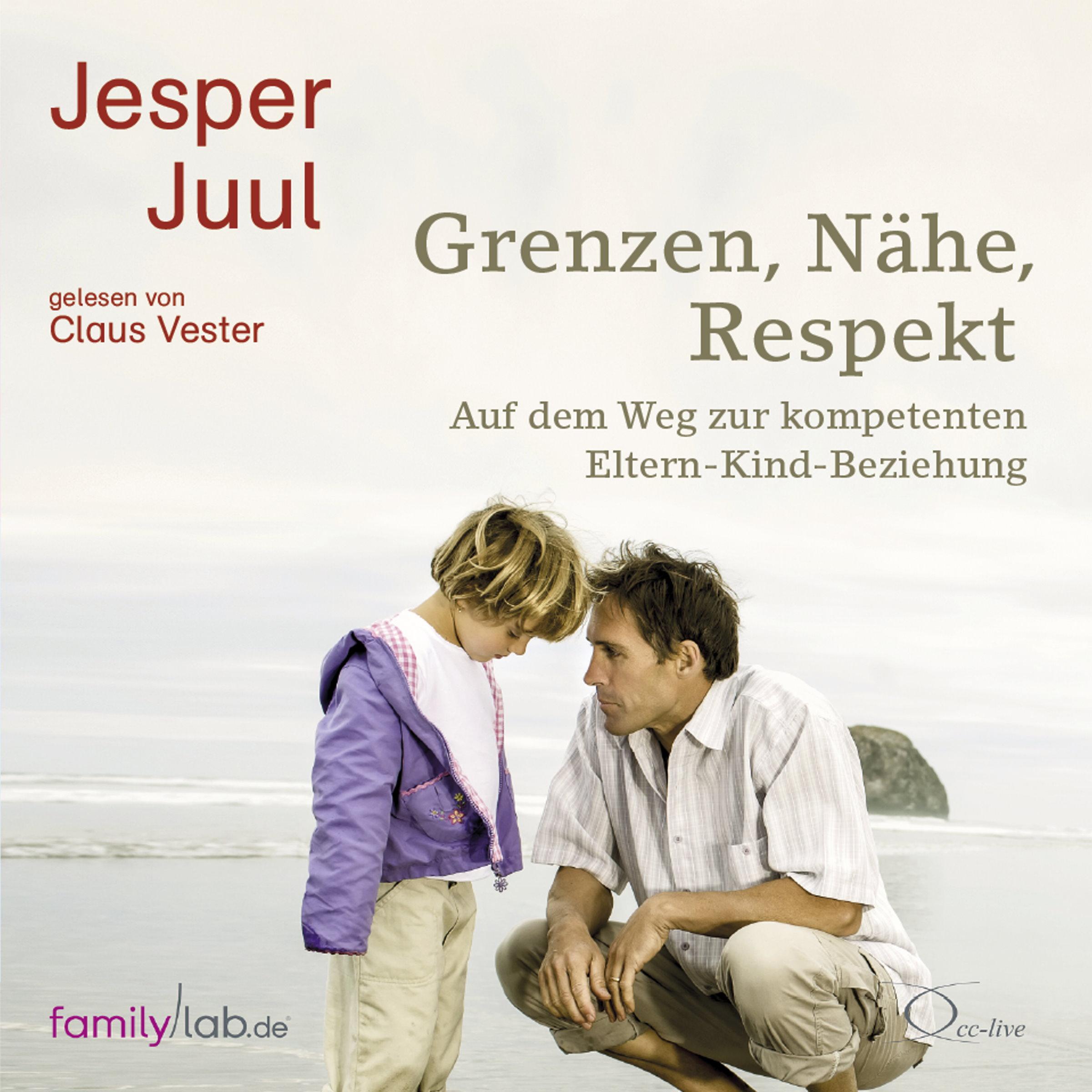 Vorderes Coverbild Grenzen, Nähe, Respekt
