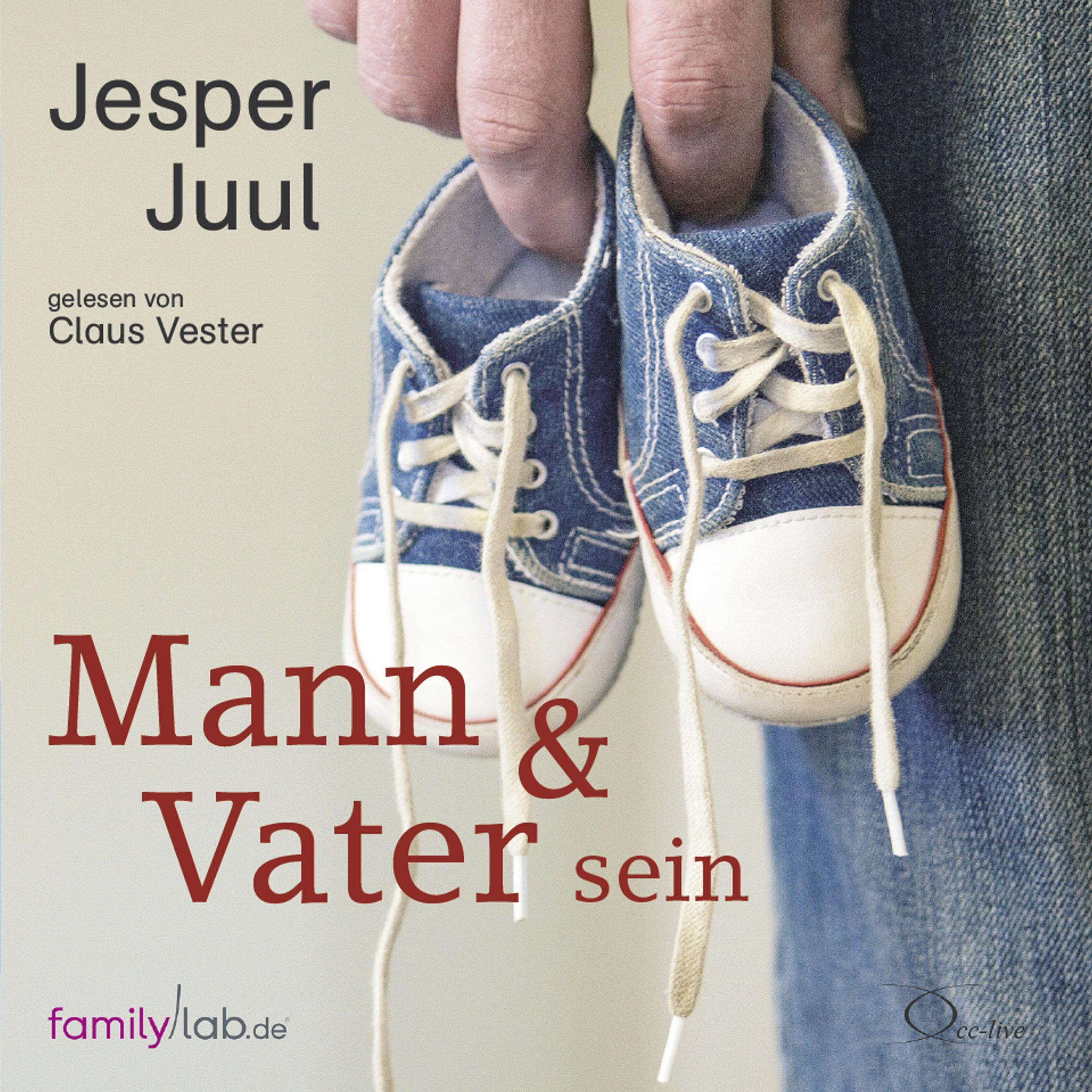 Vorderes Coverbild Mann & Vater sein
