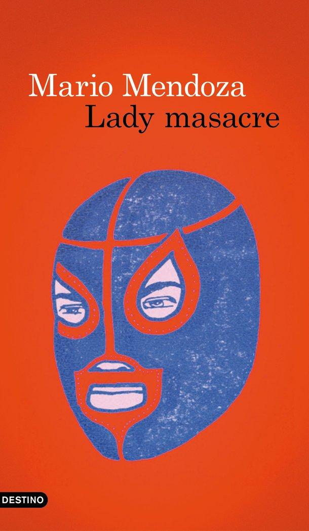 Vorderes Coverbild Lady Masacre