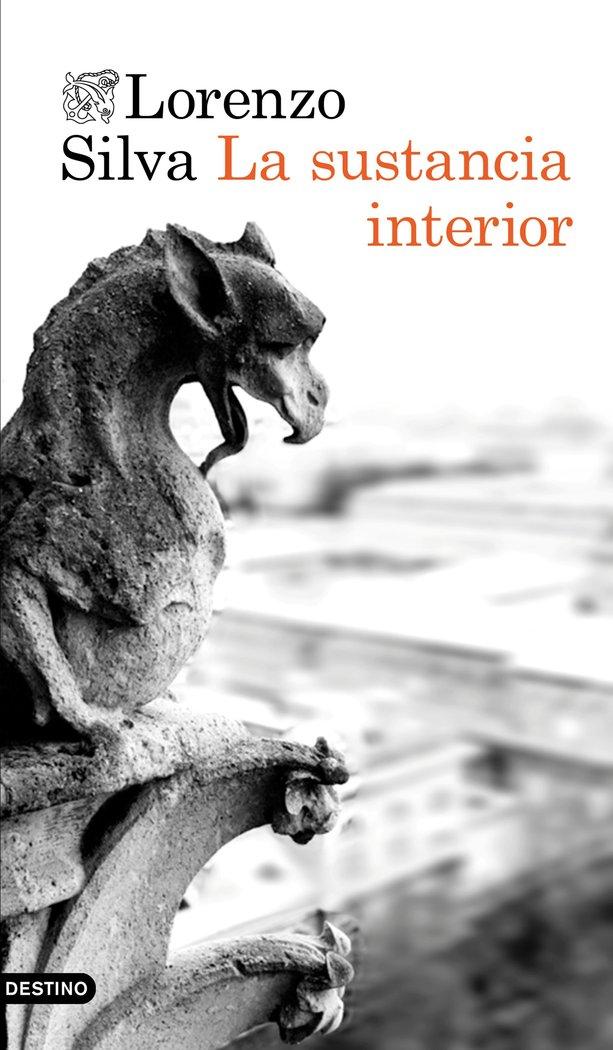 Vorderes Coverbild La sustancia interior