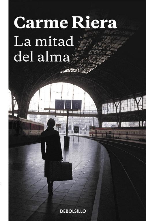 Vorderes Coverbild La mitad del alma