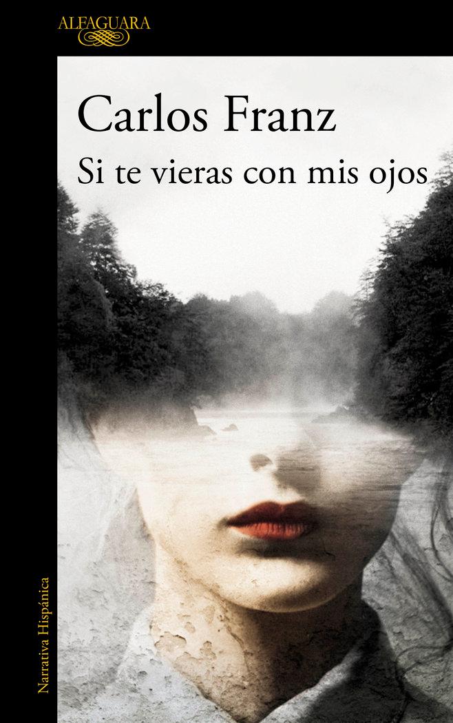 Vorderes Coverbild Si te vieras con mis ojos