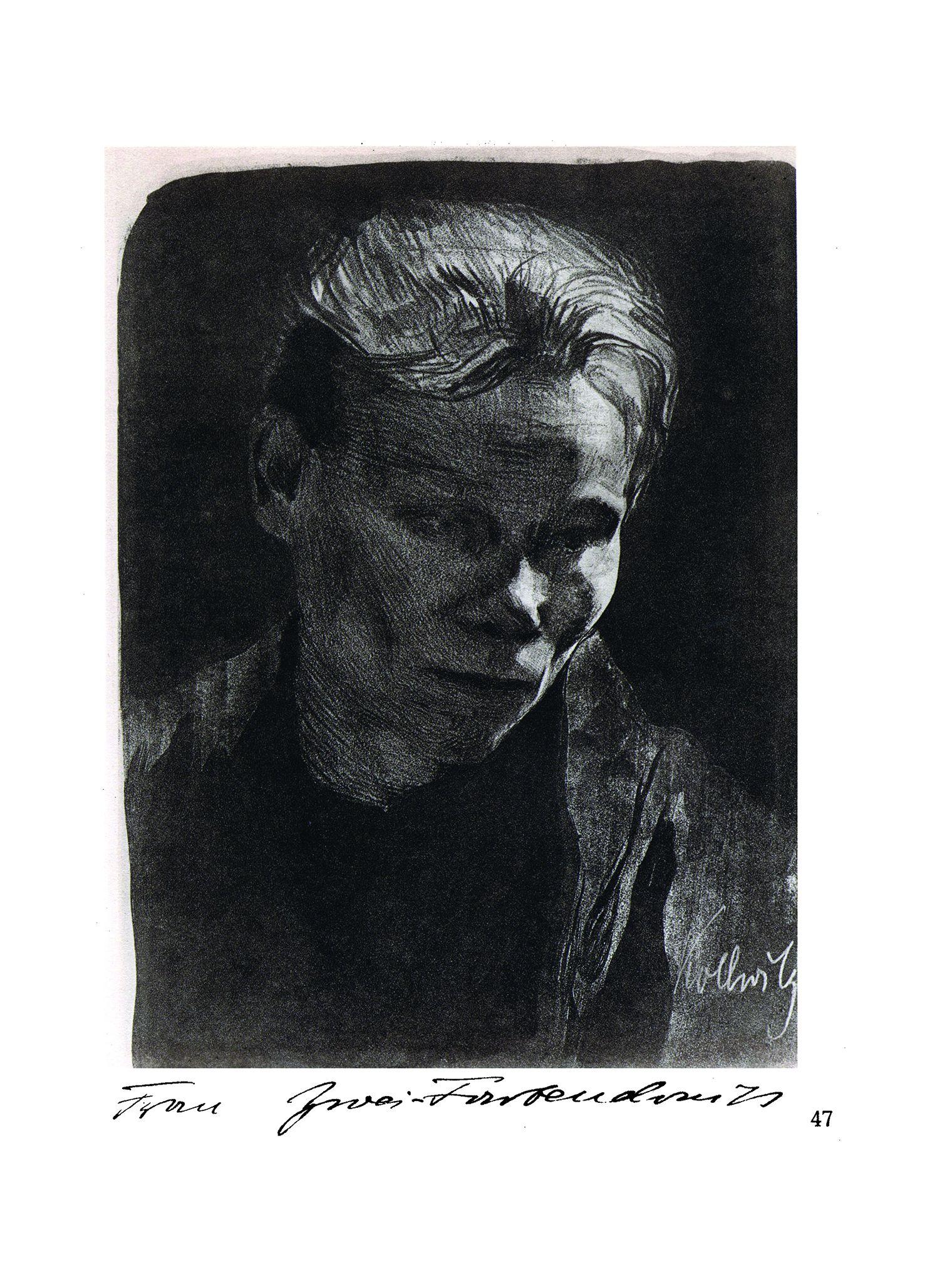 Beispielinhalt (Bild) Das Käthe Kollwitz-Werk