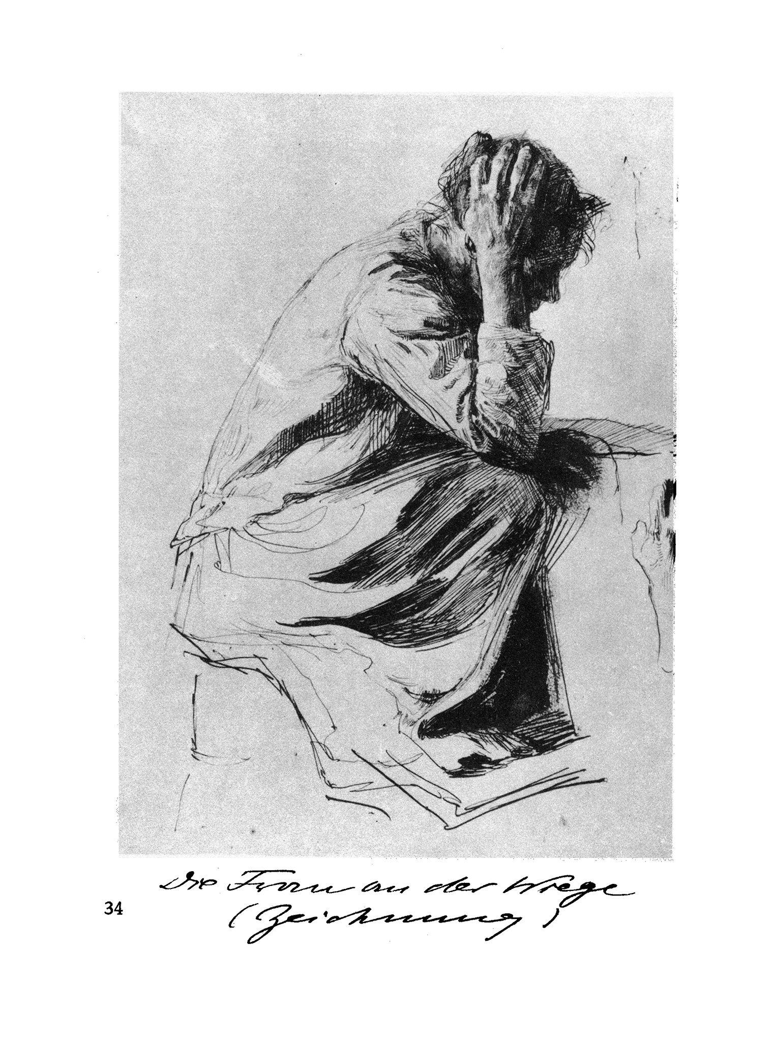 Beispielinhalt (Bild) Das Käthe Kollwitz-Werk