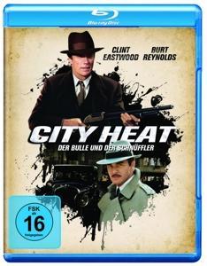 Vorderes Coverbild City Heat - Der Bulle und der Schnüffler