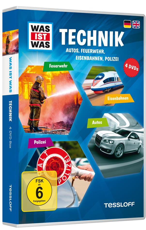 Vorderes Coverbild Was ist was