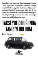Vorderes Coverbild Taksi Yolculugunda Tanriyi Buldum