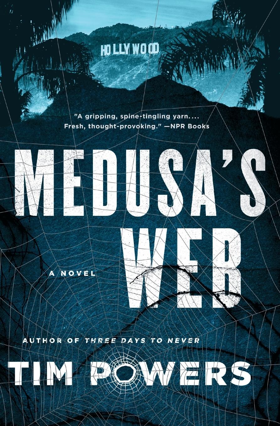 Vorderes Coverbild Medusa's Web