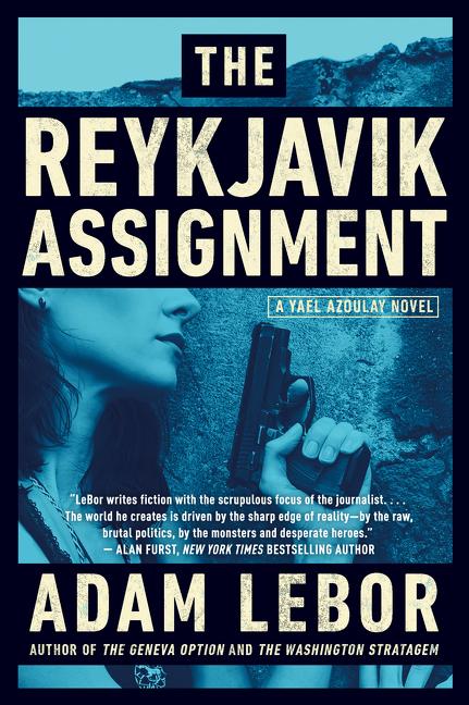Vorderes Coverbild The Reykjavik Assignment