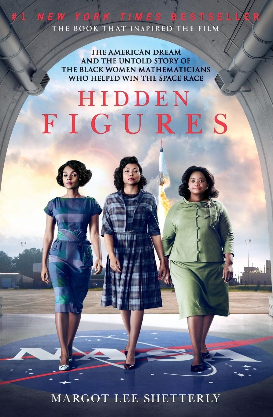 Vorderes Coverbild Hidden Figures