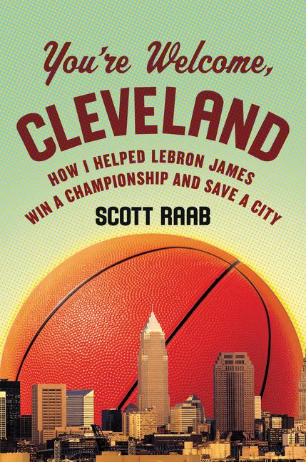 Vorderes Coverbild You're Welcome, Cleveland