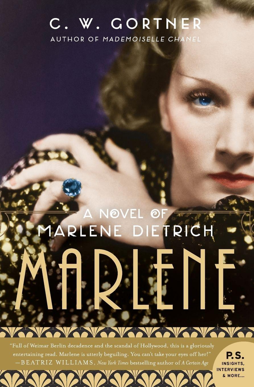 Vorderes Coverbild Marlene