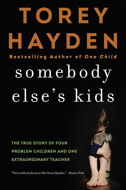 Vorderes Coverbild Somebody Else's Kids