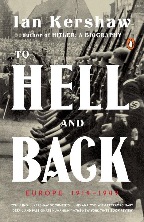 Vorderes Coverbild To Hell and Back