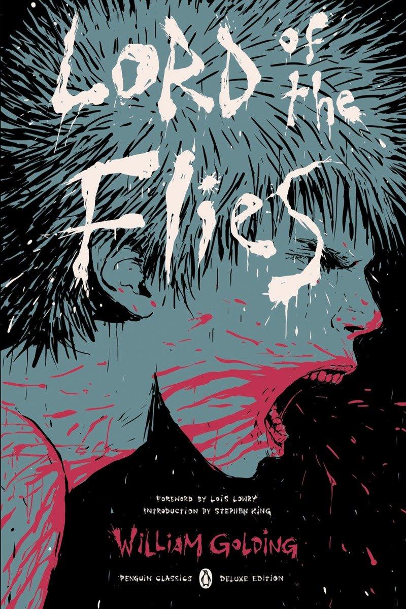Vorderes Coverbild Lord of the Flies