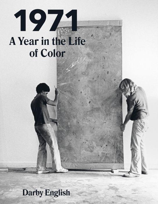 Vorderes Coverbild 1971