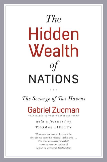 Vorderes Coverbild The Hidden Wealth of Nations